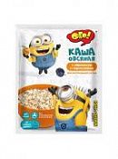 Каша овсяная с абрикосом и черносливом 40г 1/15 ОГО