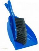 Щетка+совок без резинки