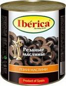 Маслины резаные Lorado, 3100 мл