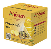 Имбирный чай Айдиго