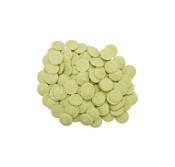 Глазурь диски Centramerica Verde Pistacchio, Унигра