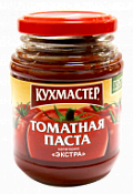 Томатная паста "Кухмастер", 270 г