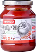 Соус Краснодарский ГОСТ Томаста с/б 270г Россия