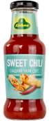 Соус Kuhne сладкий чили с чесноком, с/б 250 мл