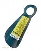 Рожок для обуви металлический 11,5см