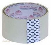 Скотч прозрачный 48мм*66м