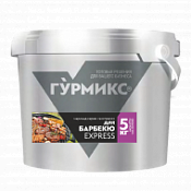 Маринад для Барбекю Экспресс "Гурмикс", 5 кг