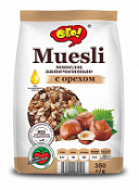 Мюсли "ОГО!" с орехом 350 г