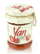 Аджика острая "YAN" 250 г