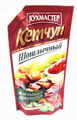 Кетчуп шашлычный "Кухмастер" Кетчуп шашлычный "Кухмастер"