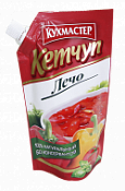 Кетчуп "Лечо" Кухмастер Кетчуп "Лечо" Кухмастер