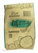 Щепа для копчения Яблоневая "Колобок"