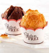 Смесь для мучных кондитерских изделий не содержащих глютен, Маффин микс глютен фри "Триэр", 12.5 кг