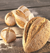 Смесь хлебобулочная Деревенская "Ирекс", 25 кг