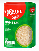 Крупа ячневая "Увелка" 600 г