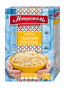 Хлопья пшенно-рисовые Националь, 400 г Хлопья пшенно-рисовые Националь, 400 г