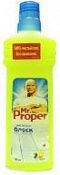 Моющая жидкость для мытья полов и стен Мистер Пропер лимон