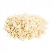 Глазурь белая в форме дисков "Италика"