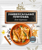 Универсальная приправа. Для курицы 100 г. "Перчес" 1/22