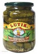 Огурцы 720мл Маринованные 6-9см. по-берлински Огурцы 720мл Маринованные 6-9см. по-берлински