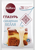 Глазурь сахарная белая 70г. Айдиго