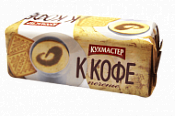 Печенье сахарное К кофе "Кухмастер"