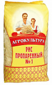 Рис Пропаренный №1 Агрокультура 800г 1/12