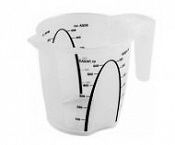 Кувшин мерный Стокгольм 0,6л/25 арт.1145 (ПР)