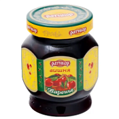 Варенье вишня 360 г Ратибор