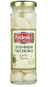 Чеснок зубчики Federici, 100 г