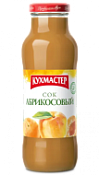 Сок Абрикосовый с мякотью Кухмастер с/б 0,68 л NEW