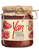 Перец красный маринованный "YAN" 470 г