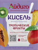 Кисель моментальный тропический 30 г. Айдиго Кисель моментальный тропический 30 г. Айдиго