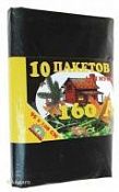 Пакеты для мусора Павлин 160л 10шт