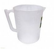 Кружка мерная 1л "Хозяюшка Мила"