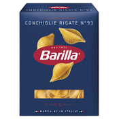 Макароны Barilla конкилье ригате Макароны Barilla конкилье ригате