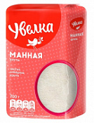 Крупа манная "Увелка" 700 г