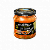 Заправка для солянки по-питерски "Лукашинские" 450 мл