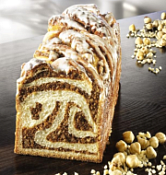 Смесь Мелла Лесняк для приготовления ореховой начинки для мучных кондитерских изделий и булочек Триэр, 10 кг