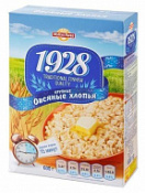Хлопья овсяные крупные 600г Мюллюн Парас