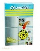 Поглотитель запаха в холодильнике Свежинка