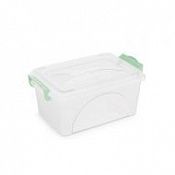 Контейнер прямоуг.с ручк. 4,5л (арт.М419)/12 (Альт.)