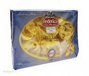 Макароны яичные в гнездах Федеричи Фетучини