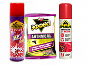 Средства от моли оптом