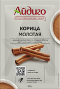 Корица молотая Айдиго, 20 г Корица молотая Айдиго, 20 г