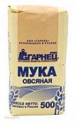 Мука овсяная Гарнец