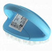 Щетка "Утюжок" мини практик Пластик репаблик
