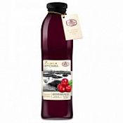 Нектар Брусничный Сибирская ягода 0,5л 1/8