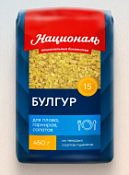 Булгур Националь 450 г