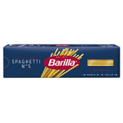 Макароны Barilla спагетти Макароны Barilla спагетти